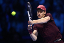 Sinner v polfinale brez izgubljenega niza, zadnji polfinalist Auger-Aliassime