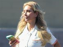 How Trump-loving MAGA influencer wanted by British Transport Police became the most hated woman on the internet