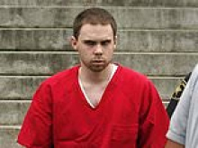 Evil triple murderer is executed by firing squad after last-ditch appeal was rejected