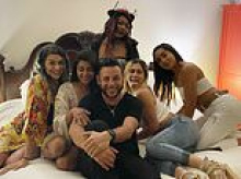 Miami Beach socialite trapped underaged girls on his mega yacht and used them for sex, cops say