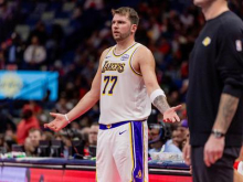 Dončić po tekmi: Lahko bi jih nasuli 150