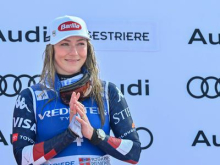 Mikaela Shiffrin želi Hrvatici pokazati, kdo je najboljša slalomistka