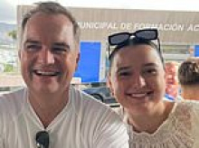 Shocking 911 audio captures moment CEO and daughter nosedive into Florida lake