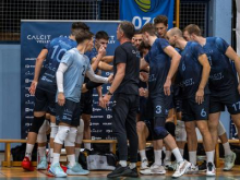Derbi kroga v Kamniku, ACH Volley gosti Novomeščane