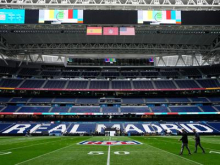 V Madridu zgodovinska prva tekma lige ameriškega nogometa NFL v Španiji
