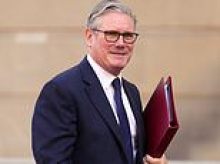 Keir Starmer must 'get a grip' in next three months or he is finished, Lord Blunkett says as Prime Minister's Cabinet is beset by leadership intriguing and Budget chaos