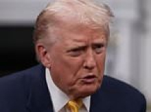 Donald Trump blasts London Mayor Sadiq Khan as 'terrible', a 'disaster' and 'a nasty person' as he claims there are parts of the capital where 'the police won't go' and Sharia law holds sway