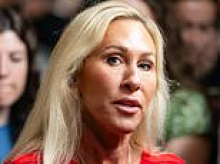 Donald Trump gives Marjorie Taylor Greene one of his trademark insulting nicknames as he launches into extraordinary tirade against his former ally