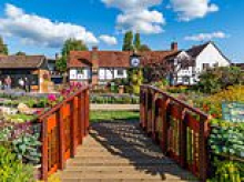 Is this REALLY the best place to retire in Britain? Leafy market town lauded for with £700k homes and thriving high street... but what do residents think?