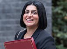 Labour's 'biggest shake-up of asylum system since WW2' shows Home Secretary Shabana Mahmood 'is getting a grip', MP says