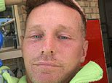 Humble Coles worker's incredible $4,000 facelift - and the bizarre result he WASN'T expecting