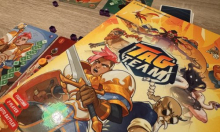 Zaigrali smo Tag Team: Kratka i slatka borilačka igra s neobičnom dinamikom