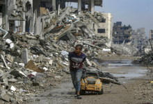 Po ZDA svoj predlog resolucije o Gazi vložila tudi Rusija