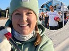 Celebrated biologist's world comes crashing down after she joked about Charlie Kirk's assassination in an Instagram post