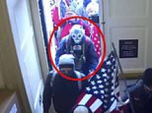 President Donald Trump pardons January 6 rioter for a SECOND time on an unrelated gun conviction