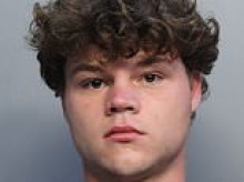 YouTuber Jack Doherty known for online stunts and pranks is arrested in Miami