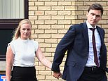 Winter Wonderland waltzers are operated by couple jailed for three years after death of seven-year-old girl on bouncy castle