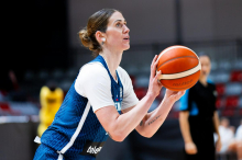 Eva Lisec vodila Slovenijo do zanesljive zmage v Estoniji