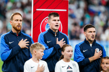 Ob 20.45: Slovenija - Kosovo (začetni postavi)