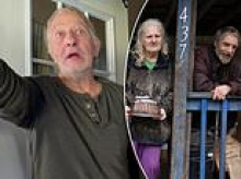 America's 'most inbred family' saga takes appalling turn as YouTubers who made them famous are accused of dirty deeds... cops are called in