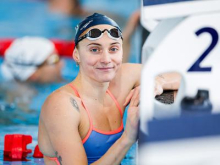 Torkar: Neža Klančar spet potrdila, da je hitra