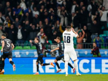 Slovenija brez SP, zgodovinski trenutek za Kosovo. Kek: Premagali, pa še 