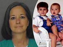 Notorious killer mom Susan Smith's sickening prison text messages and voice notes to lovestruck men REVEALED