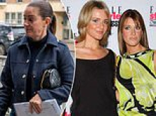 Sad truth about Kirsty Gallacher's downfall: Friends tell me why she's fallen 'by the wayside' and how her ex 'despises' her and divulge colourful social life and intriguing Uber rumour, writes KATIE HIND