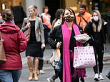 Shock admission from top health expert over state's response to Covid pandemic