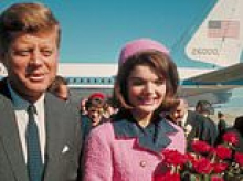 The cruellest twist of JFK's assassination revealed in new intimate account of his final days... and Jackie's eerie 3am premonition the night before he died