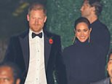 'Canny' Meghan Markle is 'professionally wooing' Amazon top boss Jeff Bezos after string of Netflix flops, insiders claim 