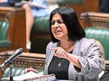 Home Secretary vows to make illegal migrants wait 20 years before applying to stay in the UK permanently