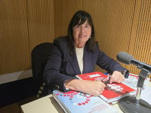 Direktorica Inštituta za narodnostna vprašanja: Smo strokovni, ne oziramo se na levo ali desno