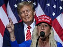 MAGA in mourning as MTG's Epstein crusade hammers Trump… and the Ice Maiden gets caught in the crossfire