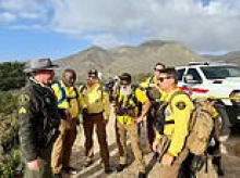 Father dies and daughter, five, pulled out to sea amid monster waves in northern California