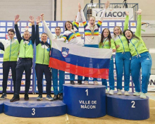 Velik uspeh slovenskih balinarjev na SP-ju v Franciji