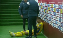 Kamere snimile najtužniji trenutak kvalifikacija, slomio se nakon nevjerojatne gluposti