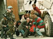 The TRUTH behind Sarajevo's 'human safaris': Shocking testimonies of men who watched 'elite, wealthy hunters' shoot civilians after paying huge sums for a chance to murder women and children