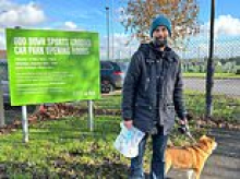 The city waging a war against PADEL: How Bath has banned the popular racket sport completely because well-heeled residents say sound of games is 'Chinese water torture'