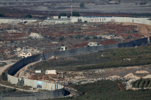 Libanon se bo pritožil Varnostnemu svetu zoper izraelski zid na svojem ozemlju
