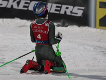 Prva brazilska zmaga v alpskem smučanju! Finci slavijio novega junaka.