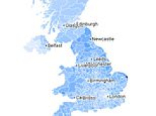 Free speech fightback against social media arrests mapped: 200,000 Brits sign petition against jailing people for 'offensive' social media posts - so how many are in YOUR area?
