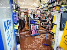 Now for the clean-up: Families and businesses begin heartbreaking Storm Claudia flooding repair and recovery in Wales