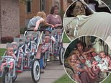 The world's first surviving septuplets set to celebrate their 28th birthdays - where they are now