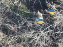 Ukraine takes just 20 minutes to wreak revenge on Russia by drone attack after POWs are shot dead