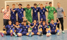 Hrvatski srednjoškolci sjajni na svjetskom prvenstvu u futsalu