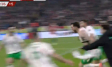 Ludnica u Budimpešti: Irska u 96. minuti izbacila Mađare i ostala u igri za Svjetsko prvenstvo