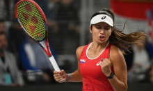 Fantastična Petra Marčinko dovela Hrvatsku nadomak plasmana u elitni rang