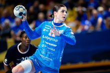 Krim na zadnji evropski tekmi v letu 2025 klonil na Danskem