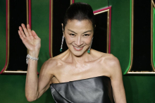 Belrinale za življenjsko delo nagrajuje Michelle Yeoh
